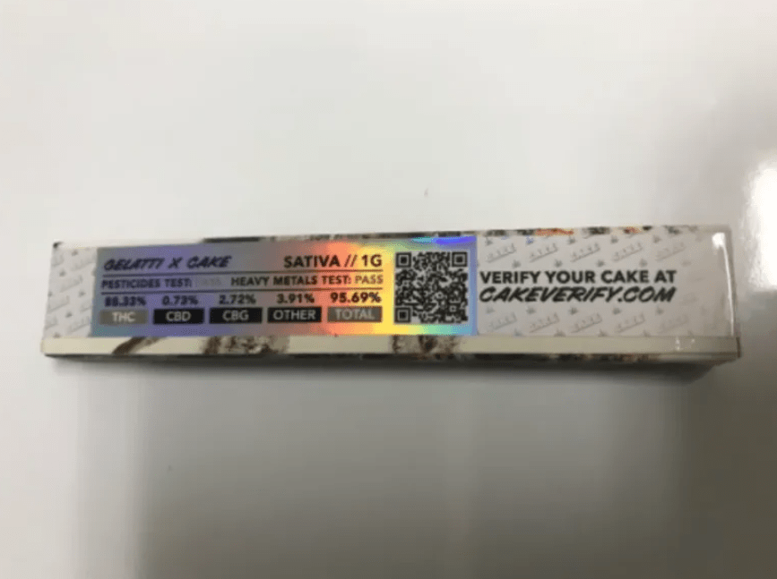 Cake Carts at PotsnBuds: A Sweet Revolution on Wheels